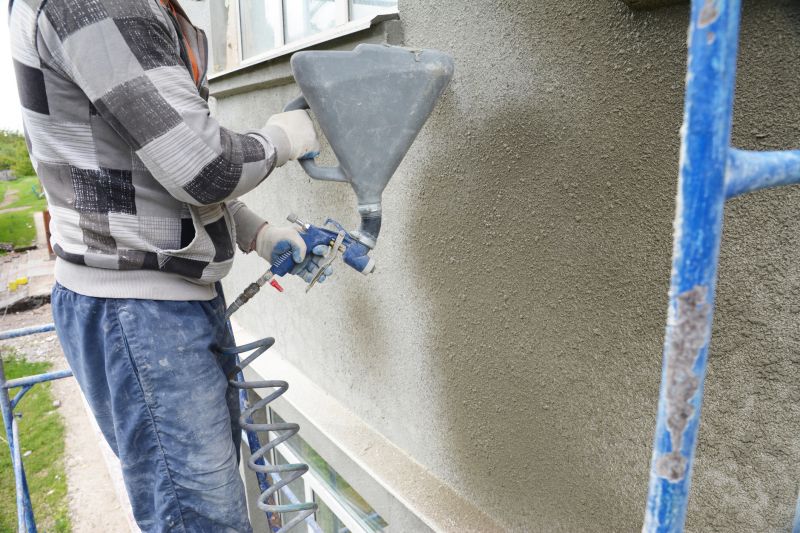 Cost of Stucco Installation — Cost of Stucco Installation
