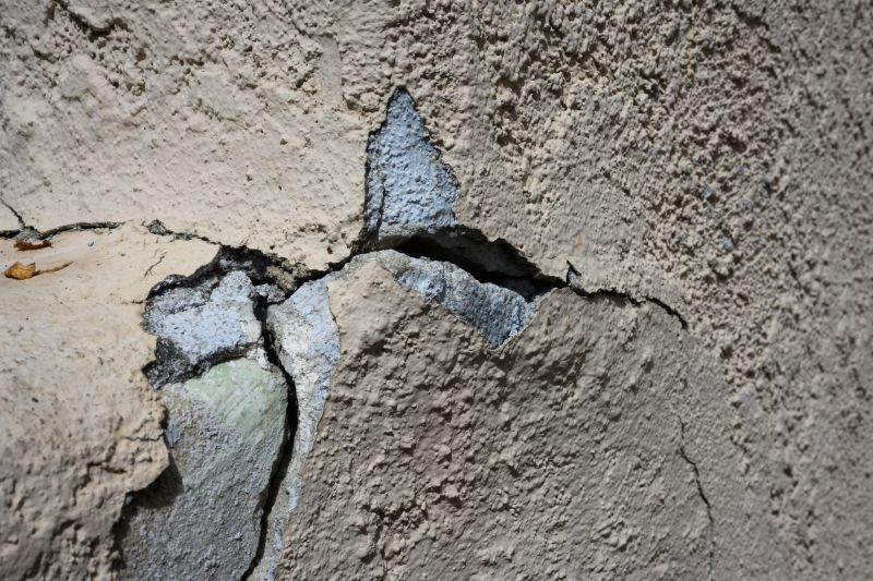 Garage Stucco Repair in Sacramento, CA