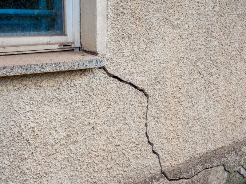 Garage Stucco Repair in Napa, CA