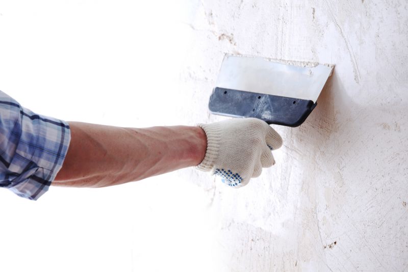 Products For Stucco Installations in use